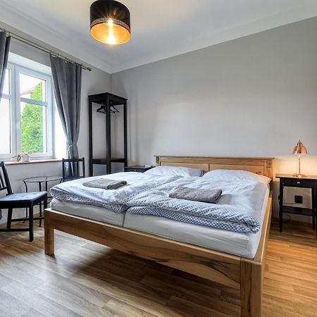 Vila Frantisek Plasy Eksteriør billede