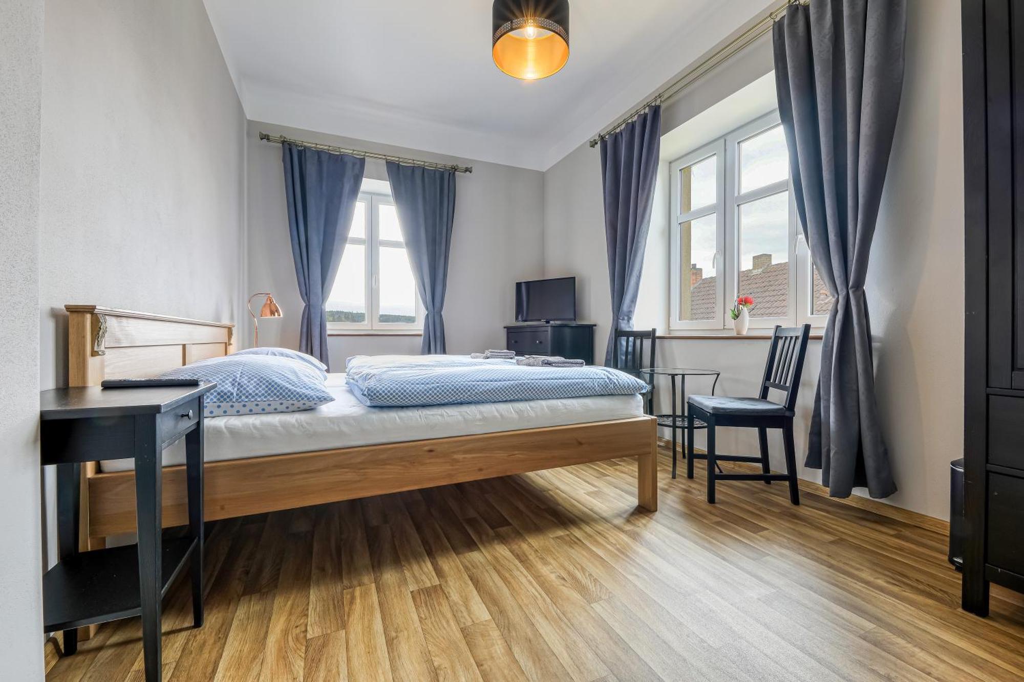 Vila Frantisek Plasy Eksteriør billede